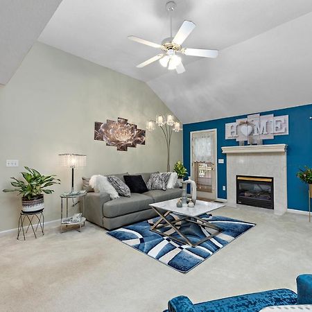 Beautiful Townhome, 11 Minutes To Downtown, Kcmo. Kansas City Extérieur photo