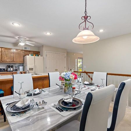 Beautiful Townhome, 11 Minutes To Downtown, Kcmo. Kansas City Extérieur photo