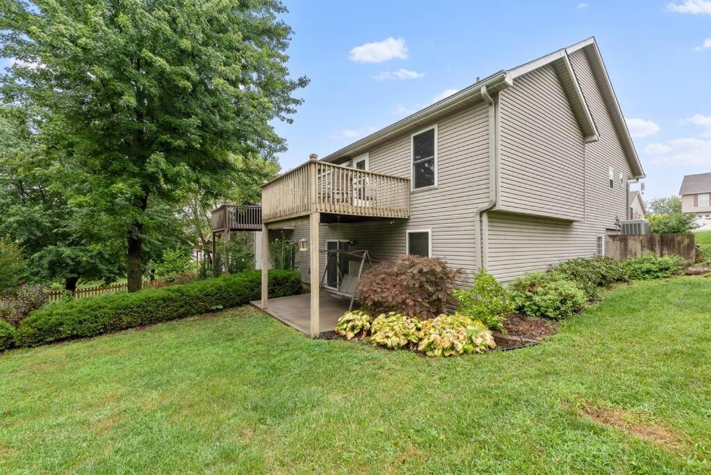 Beautiful Townhome, 11 Minutes To Downtown, Kcmo. Kansas City Extérieur photo