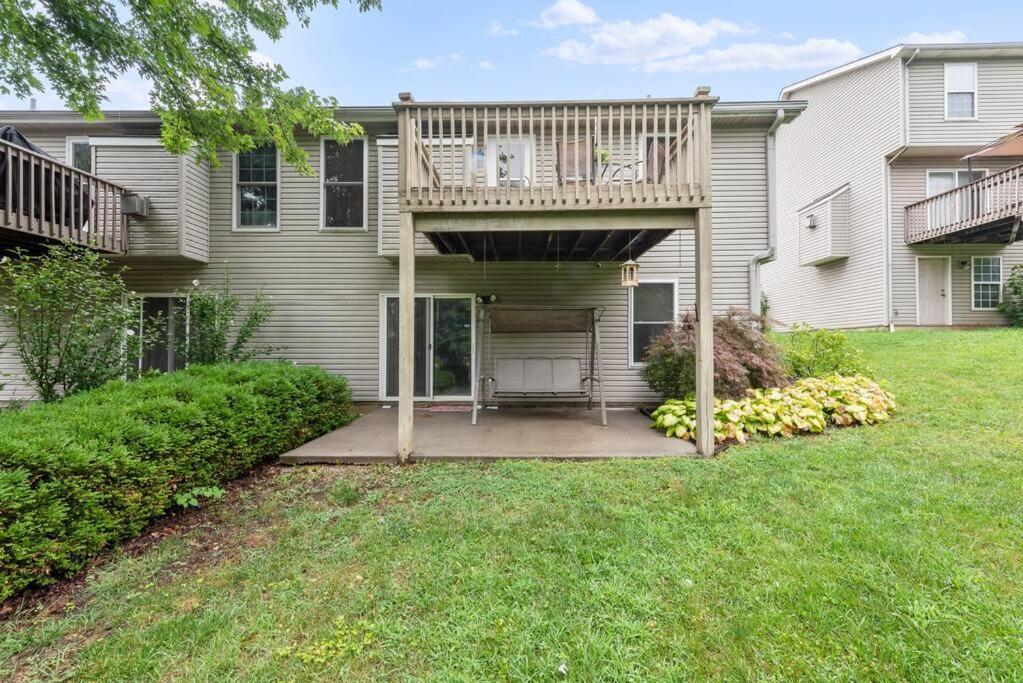 Beautiful Townhome, 11 Minutes To Downtown, Kcmo. Kansas City Extérieur photo