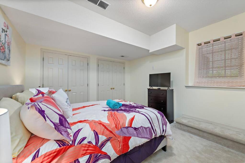 Beautiful Townhome, 11 Minutes To Downtown, Kcmo. Kansas City Extérieur photo